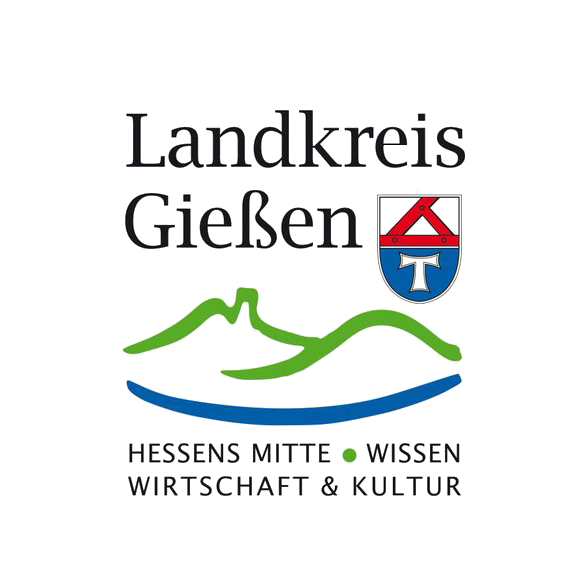Logo Landkreis Gießen